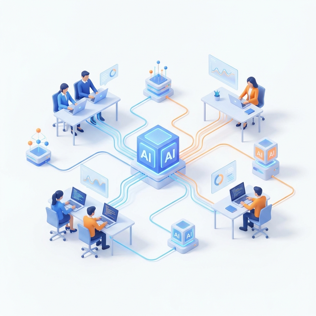 Brikzen Dashboard Preview