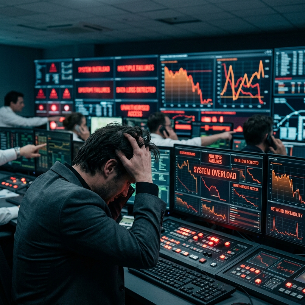 Diagnóstico operativo: nocontrol